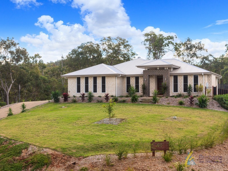 90 Crows Ash Road, Pullenvale QLD 4069