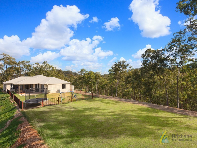 90 Crows Ash Road, Pullenvale QLD 4069
