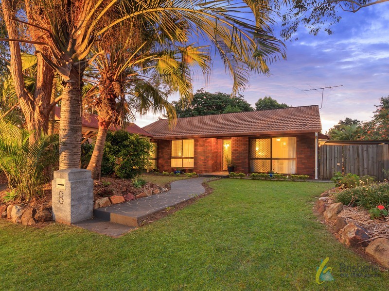 8 Nalya Crescent, Karana Downs QLD 4306