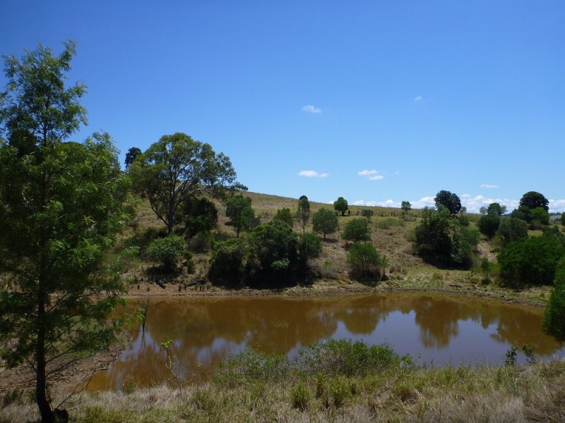 424A Tallegalla Road, Tallegalla QLD 4340