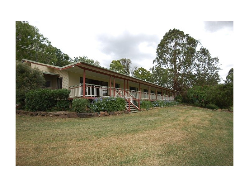 424A Tallegalla Road, Tallegalla QLD 4340