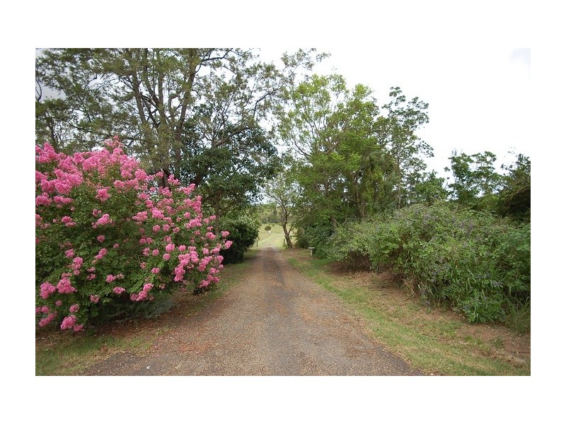 424A Tallegalla Road, Tallegalla QLD 4340