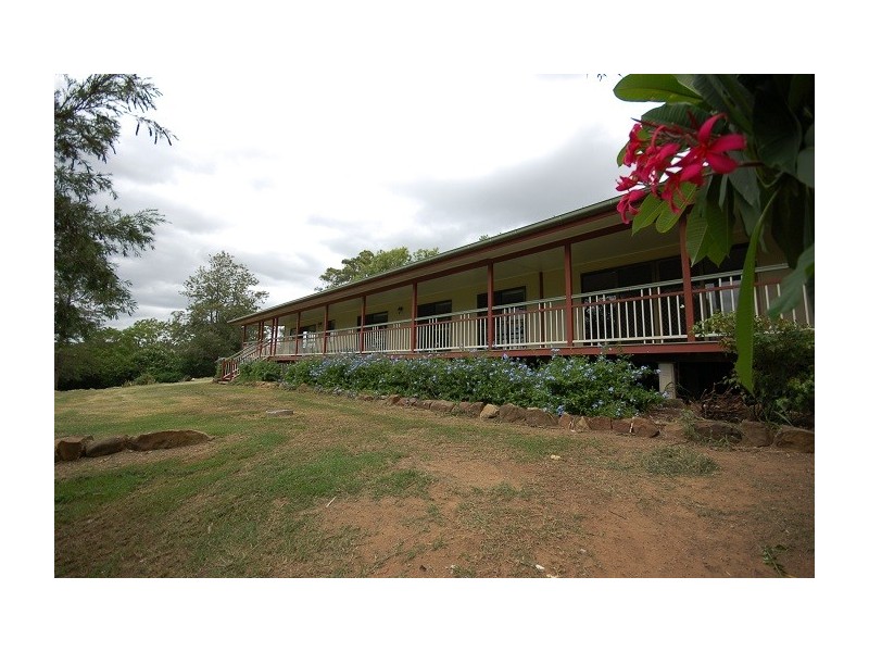 424A Tallegalla Road, Tallegalla QLD 4340