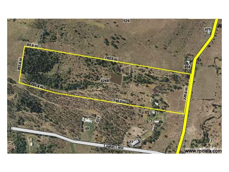 424A Tallegalla Road, Tallegalla QLD 4340