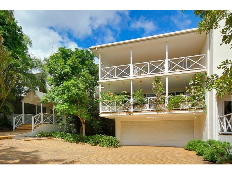 5/84 Kennedy Terrace, Paddington QLD 4064