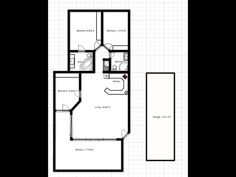 5/84 Kennedy Terrace, Paddington QLD 4064