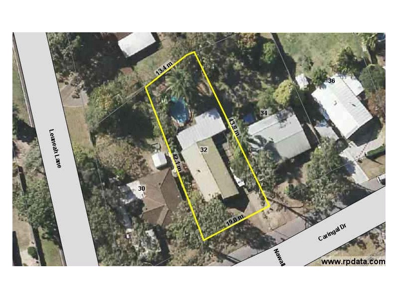 32 Caringal Drive, Karana Downs QLD 4306