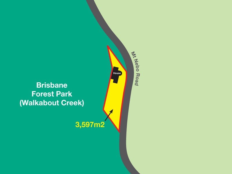 70 Mt Nebo Road, The Gap QLD 4061