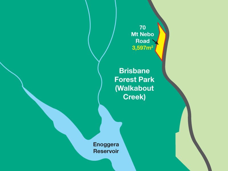 70 Mt Nebo Road, The Gap QLD 4061
