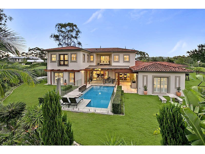 8 Triandra Place, Pullenvale QLD 4069