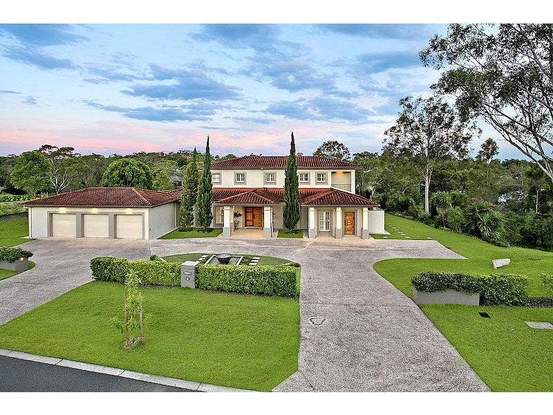 8 Triandra Place, Pullenvale QLD 4069