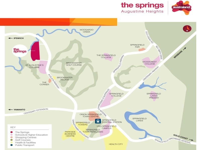 67 Fitzpatrick Cct, Augustine Heights QLD 4300