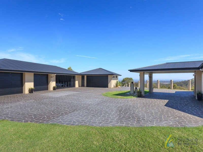 8 Millbrook Drive, Pullenvale QLD 4069