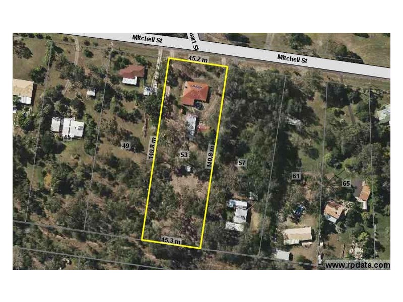 53 Mitchell St, Barellan Point QLD 4306