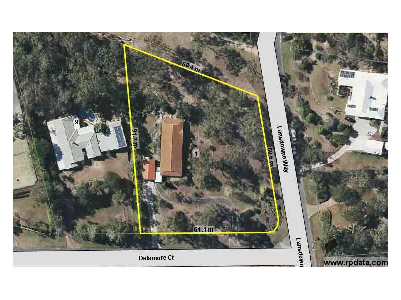 1 Delamore Court, Chuwar QLD 4306