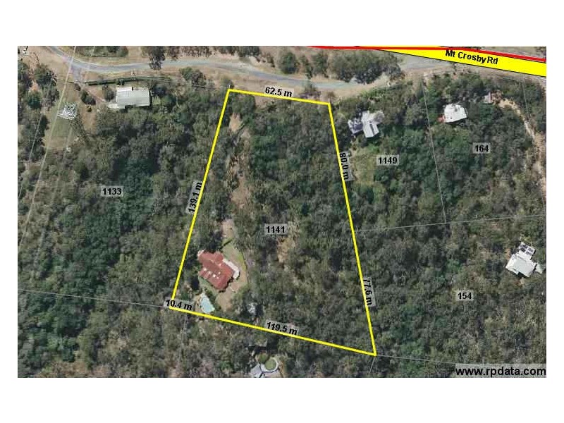 1141 Mt Crosby Rd, Karana Downs QLD 4306