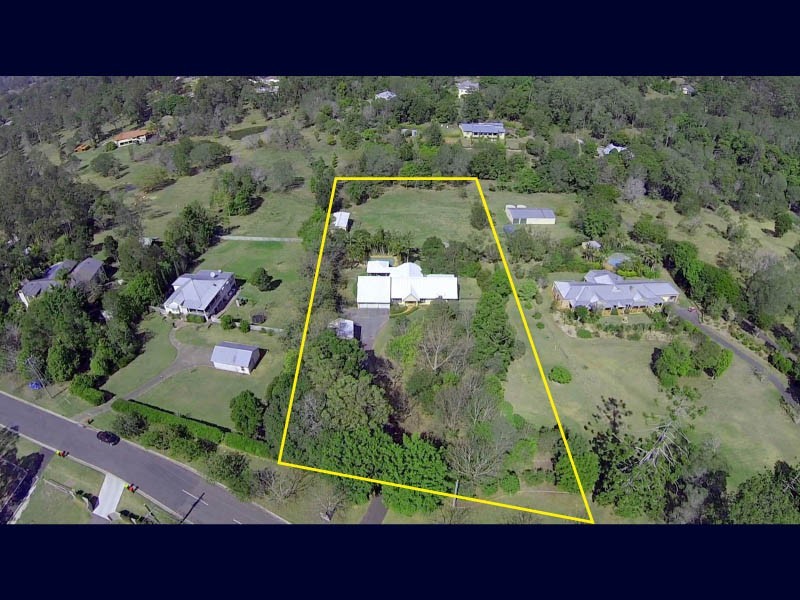 76 O’Brien Road, Pullenvale QLD 4069