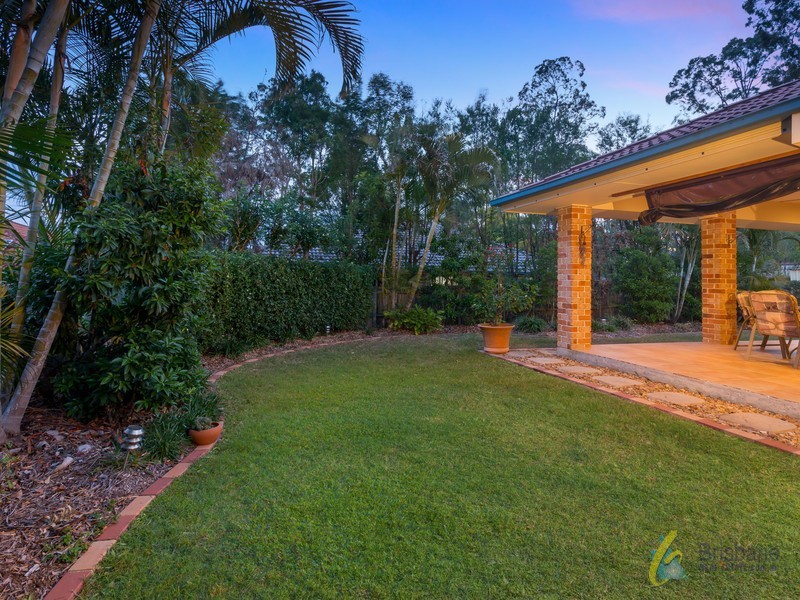 18 Camberwell Pl, Forest Lake QLD 4078