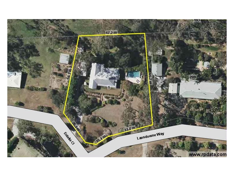 1 Eulalia Close, Chuwar QLD 4306