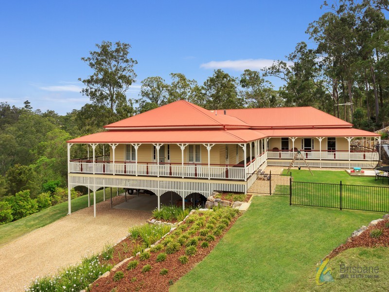 32 White Cedar Rd, Pullenvale QLD 4069