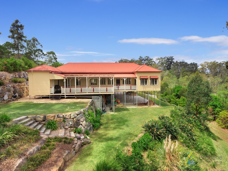 32 White Cedar Rd, Pullenvale QLD 4069