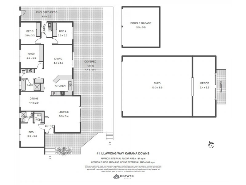 41 Illawong Way, Karana Downs QLD 4306