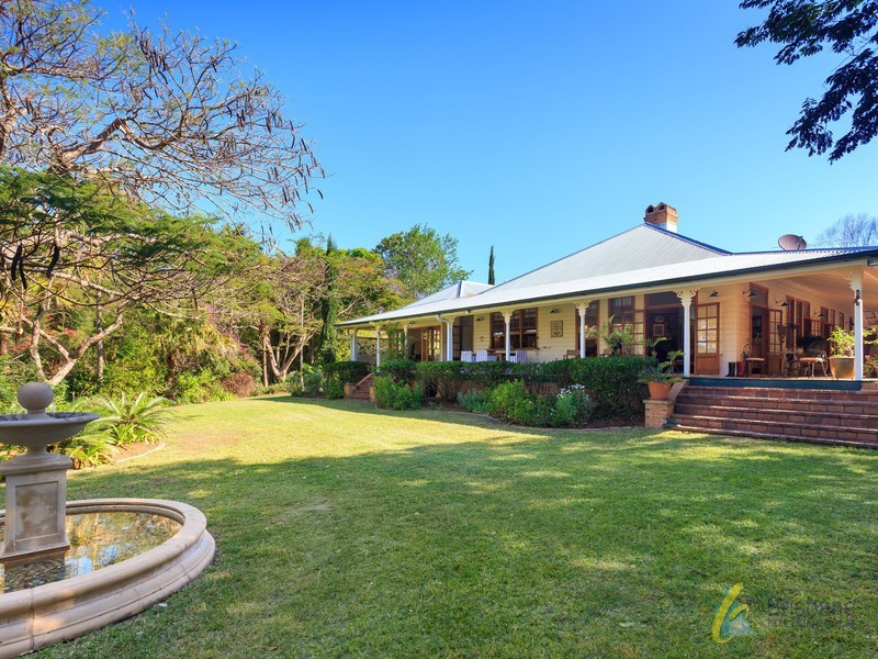 85 O’Brien Road, Pullenvale QLD 4069