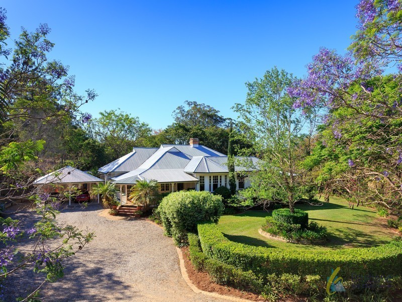 85 O’Brien Road, Pullenvale QLD 4069