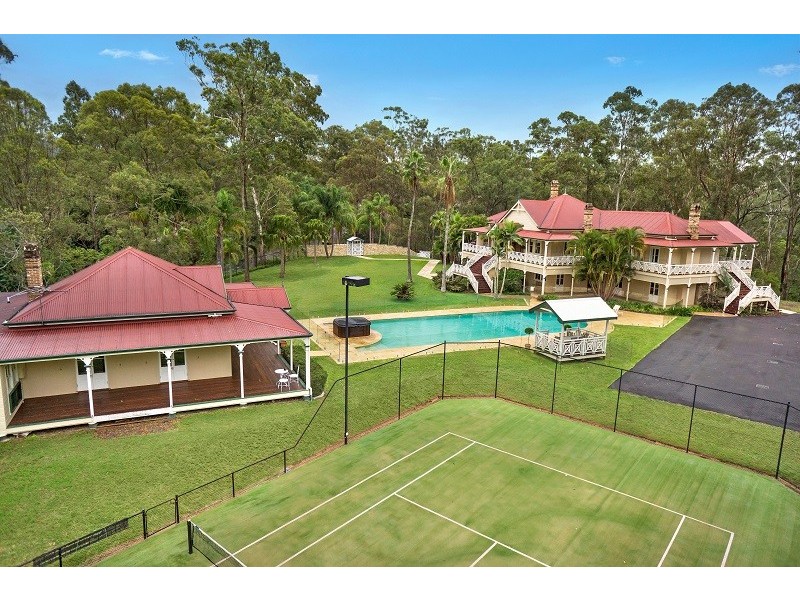 75 Red Cedar Road, Pullenvale QLD 4069