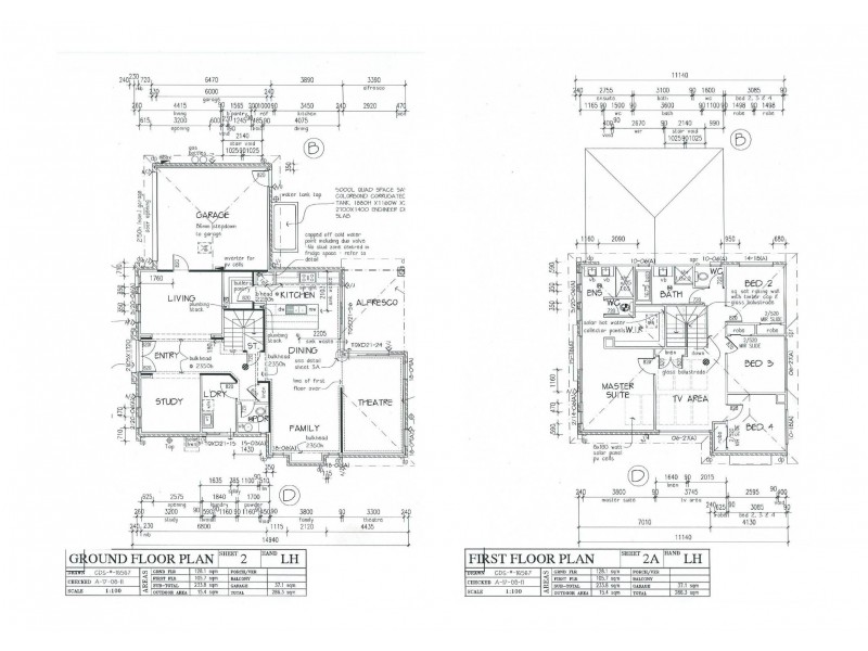 59 Waterhousia Place, Moggill QLD 4070 Floorplan