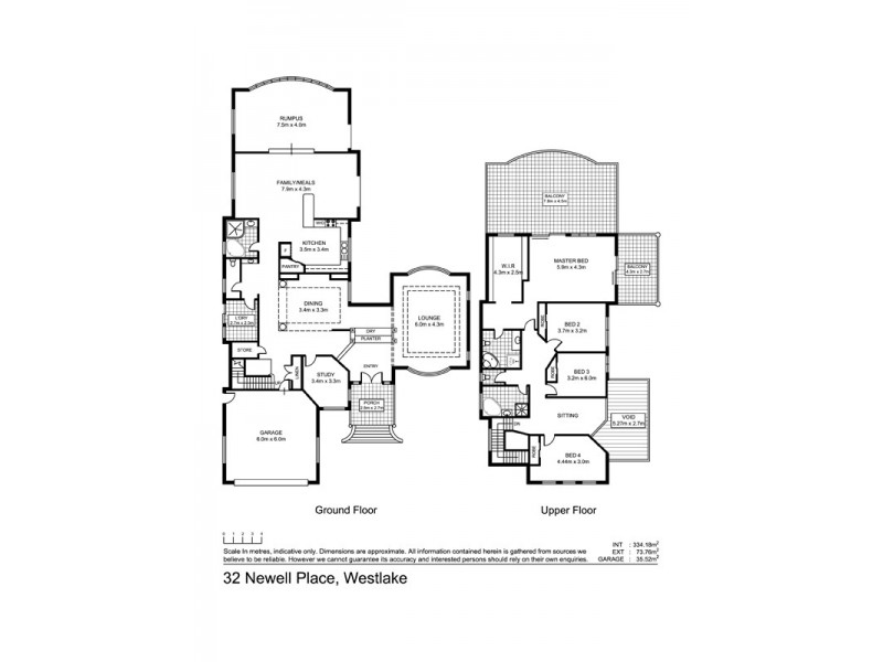 32 NEWELL PL, Westlake QLD 4074