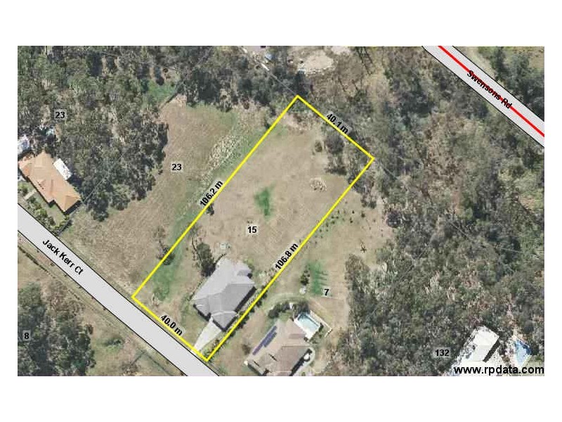 15 Jack Kerr Court, Mount Crosby QLD 4306