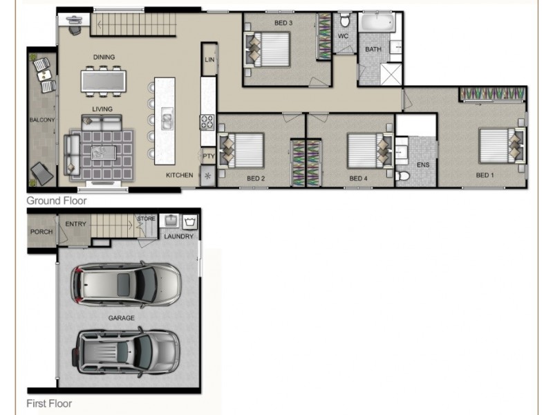 Lot 152 McLachlan Cct, Willow Vale QLD 4209