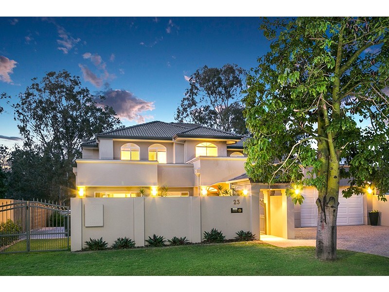 23 Wendouree Crescent, Westlake QLD 4074