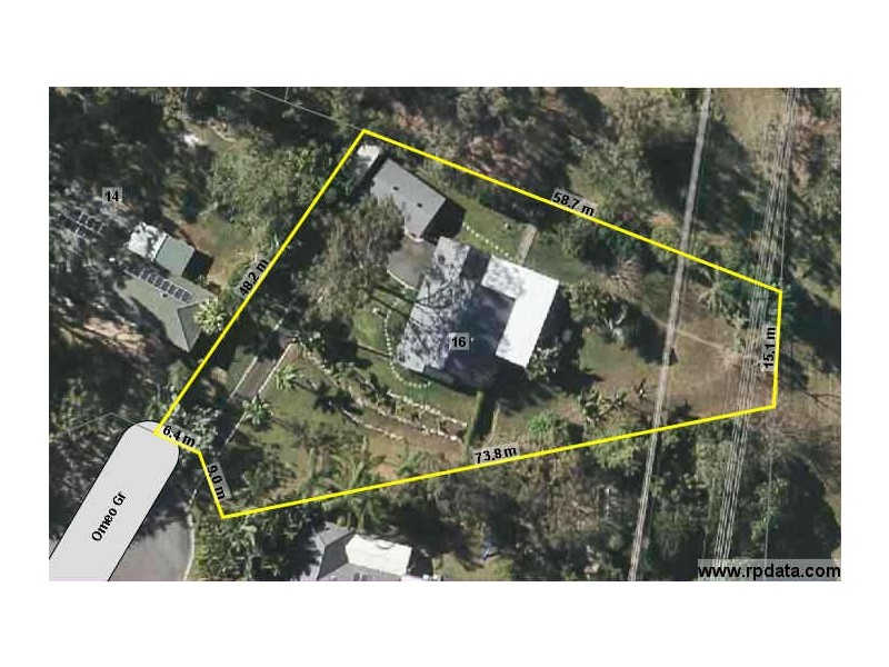 16 Omeo Grove, Karana Downs QLD 4306