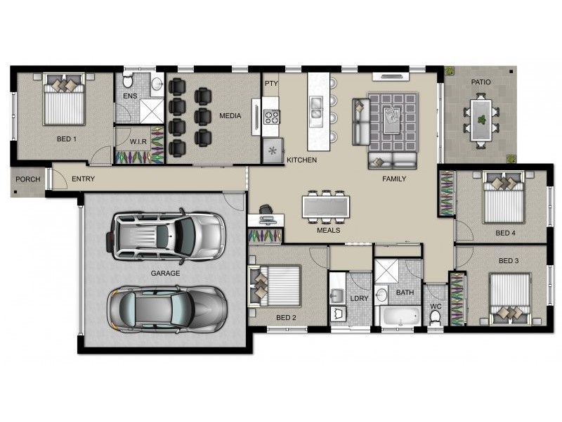 Lot 7002 Cordeaux Crescent, Redbank Plains QLD 4301