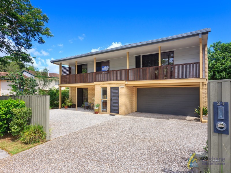 24 Horizon Drive, Jamboree Heights QLD 4074