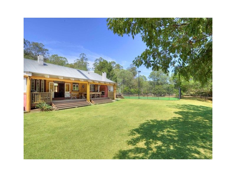 534 Grandview road, Pullenvale QLD 4069