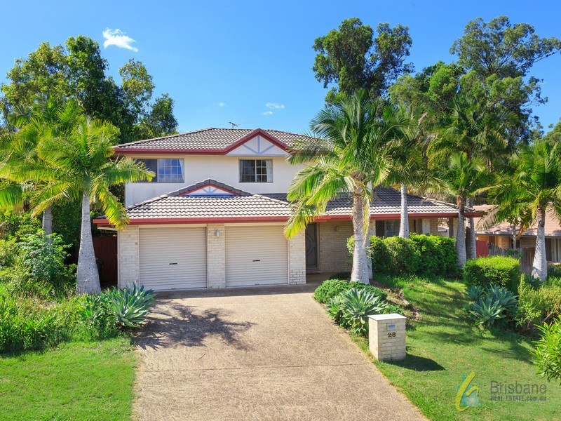 28 Baronga Street, Middle Park QLD 4074
