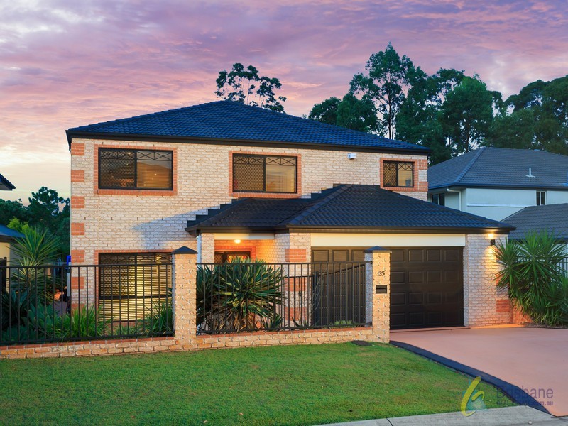 35 Alexandrina Cct, Forest Lake QLD 4078