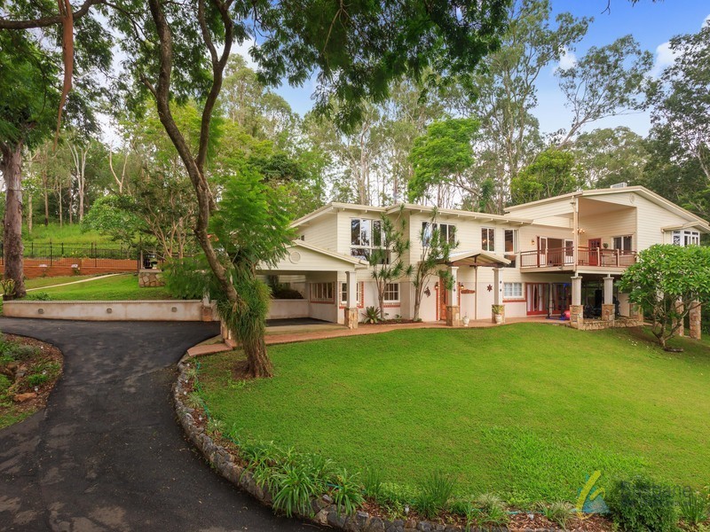 405 Pullenvale Road, Pullenvale QLD 4069