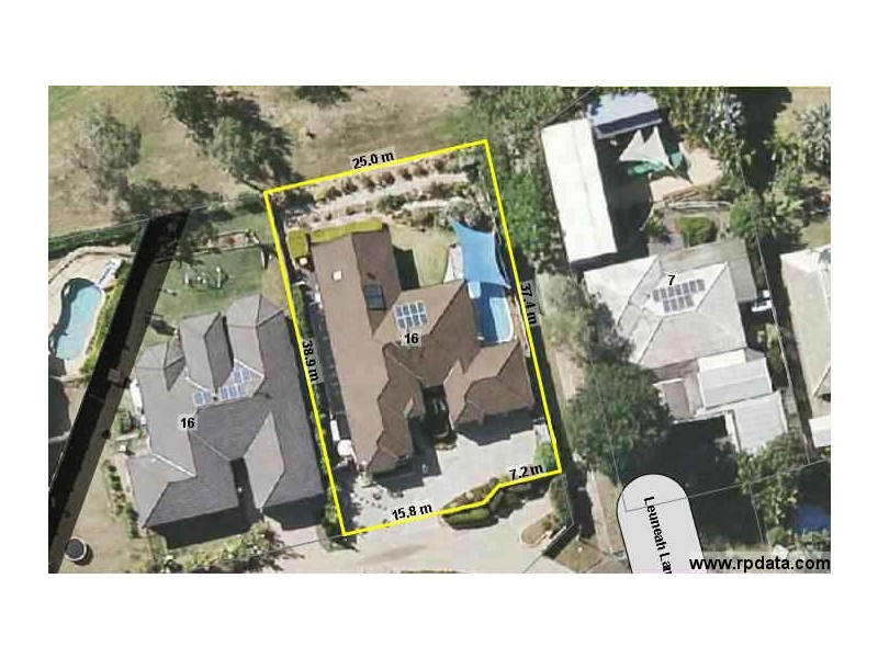16 Leuneah Lane, Karana Downs QLD 4306