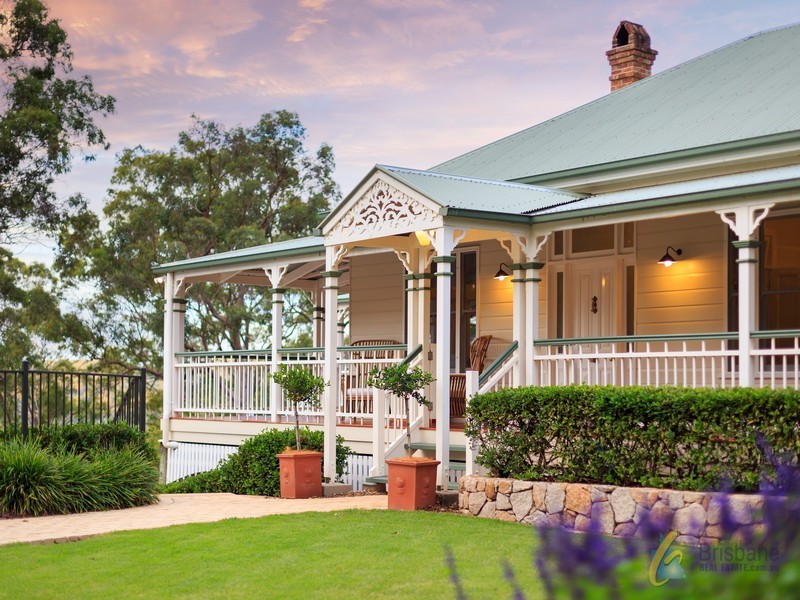320 Old Farm Rd, Pullenvale QLD 4069