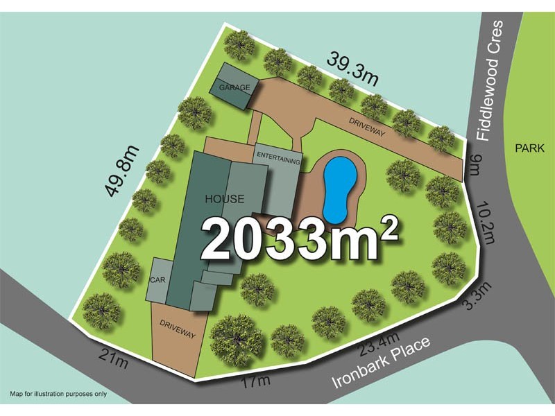 5 Ironbark Place, Bellbowrie QLD 4070