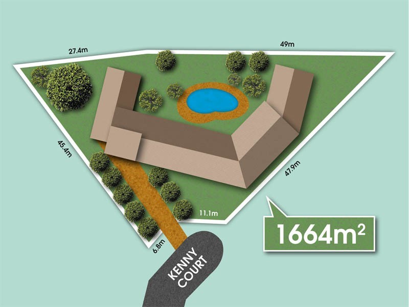 4 Kenny Court, Mount Ommaney QLD 4074