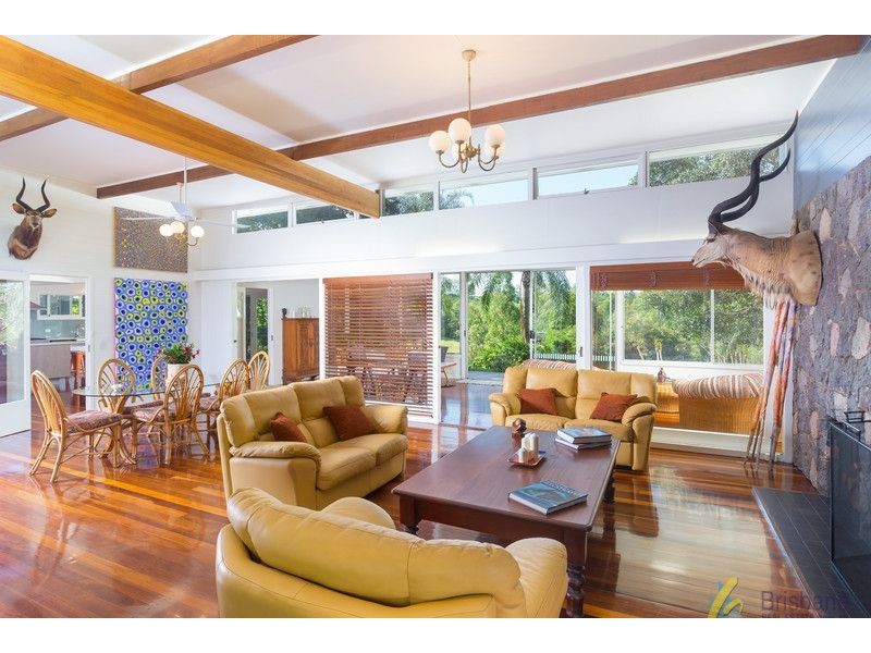 91 O’Brien Rd, Pullenvale QLD 4069