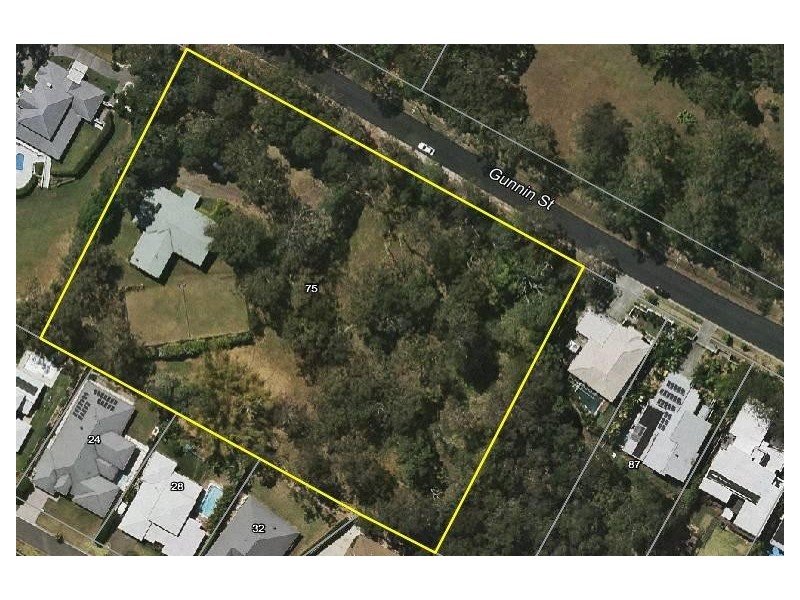 Fig Tree Pocket QLD 4069