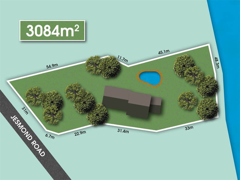 268 Jesmond Road, Fig Tree Pocket QLD 4069