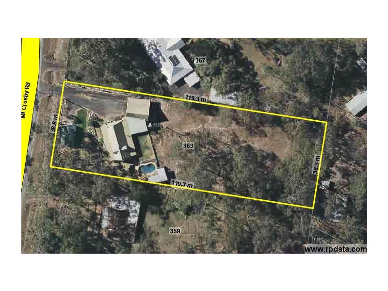 363 Mt Crosby Rd, Chuwar QLD 4306