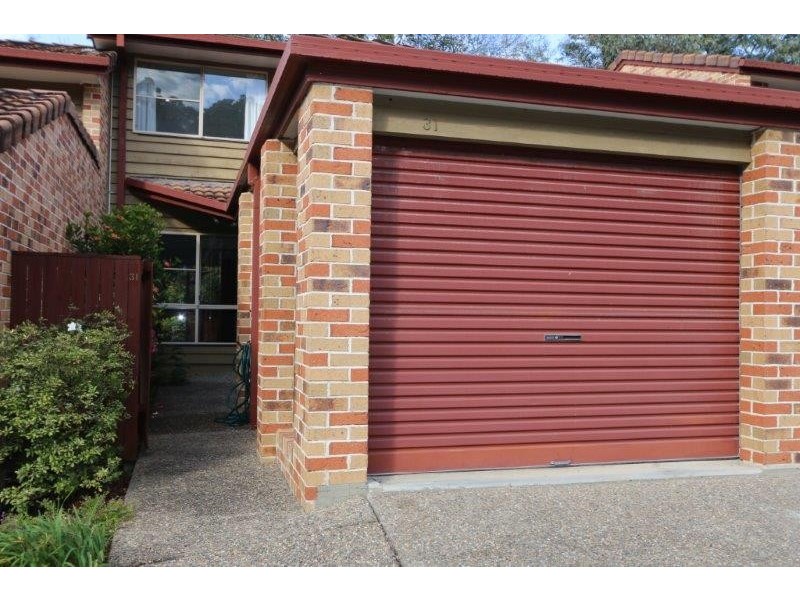 31/43 Moordale Street, Chapel Hill QLD 4069